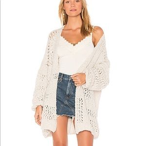 Free People Saturday Morning Cardigan